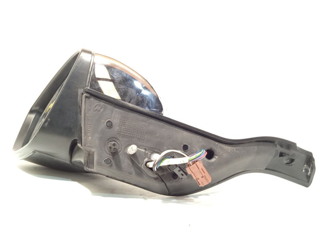 Зеркало электрическое        Peugeot 2008 I  2013 - 2019 года   