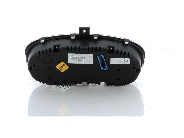 Панель приборов 5J0920811D, P0-6188R Skoda Fabia Mk2 (5J)