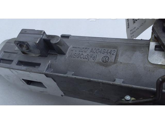    Рулевая рейка A0049442   Skoda Fabia Mk3 (NJ) 2015-2021 года