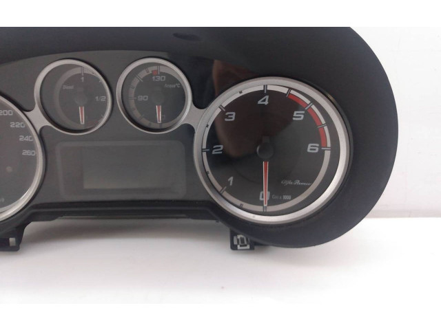 Přístrojová deska Alfa Romeo Mito 2009 50520884, A2C53424656