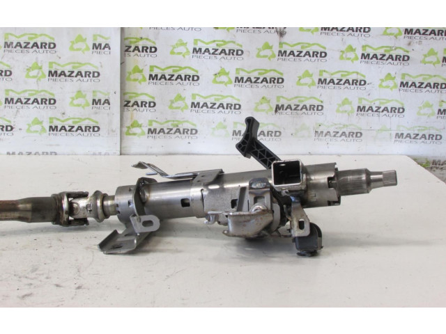 рейка Колонка рулевая 96748611ZD Citroen C4 II Picasso 2013 - 2018 года