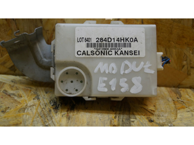 Блок управления 284D14HK0A Infiniti Q60