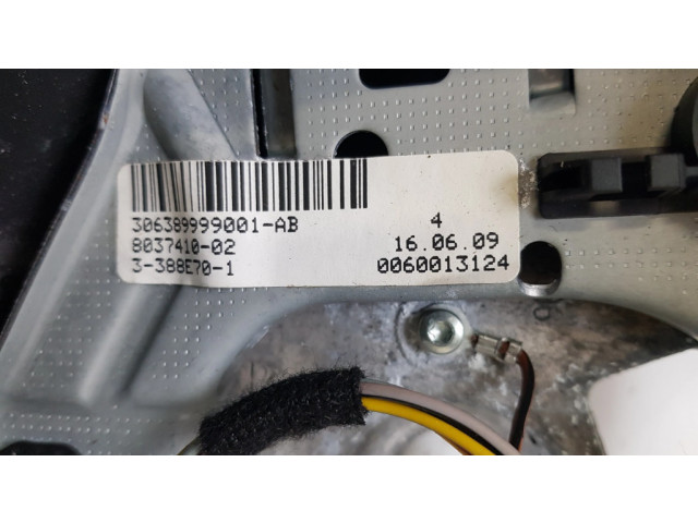 Руль BMW X5 E70 2006-2013 года 3062675, 9133466