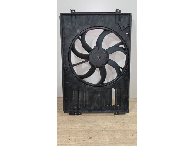 Вентилятор радиатора 1K0959455FB Audi A3 S3 8P