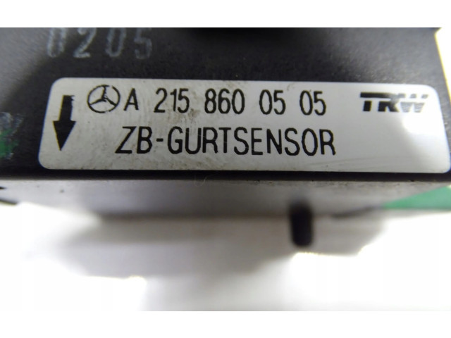 Блок управления Mercedes-Benz SL R230