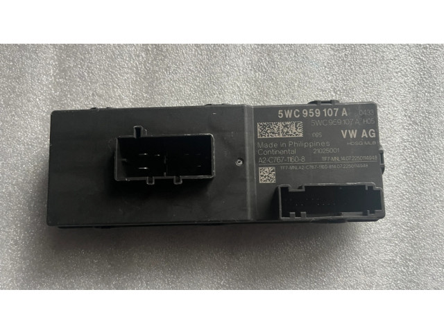 Другие блоки управления / модули