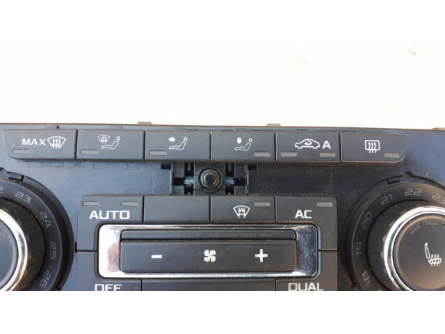 Блок управления климат-контролем 3T0907044BJ   Skoda Yeti (5L)