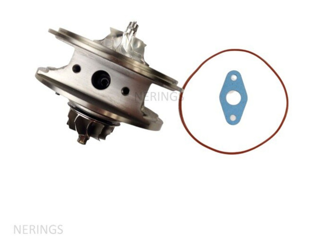  Турбина Ford Mondeo MK V  852072-0002, CHRA10-0828T         