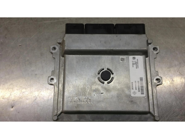 Блок управления двигателя 237102982S   Dacia Logan II