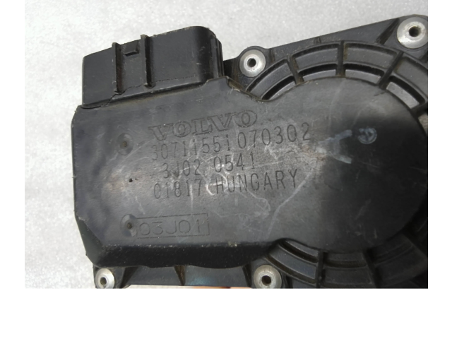 Дроссельная заслонка 30711551, 3J020541 Volvo C70