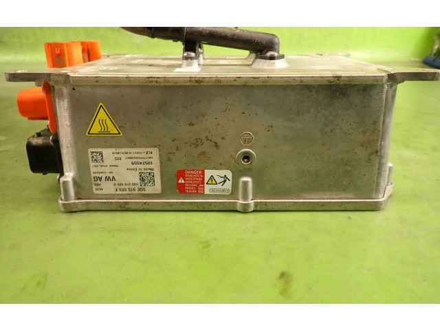 Блок управления 5QE915685F   Skoda Octavia Mk4