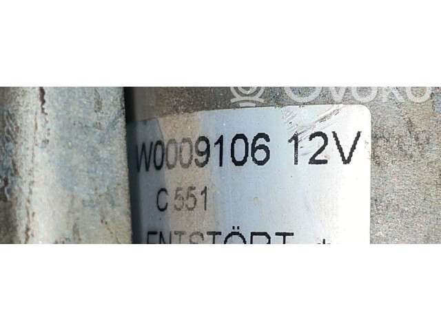 Моторчик дворников Alfa Romeo Mito