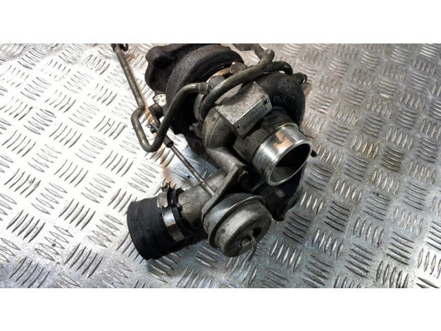 Турбина Volvo S80 2.0 30650635, 4937706300