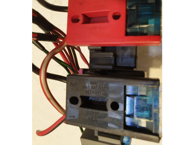 Блок предохранителей 8A0937530, 443951253A   Audi A6 S6 C5 4B    