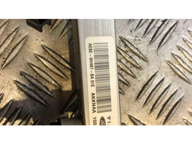 Vstřikovač AE8E9H487BA01E, 0280158284 Ford Fiesta pro benzínový motor 1.6