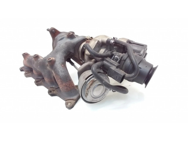 Turbodmychadlo Турбина 03C145702C Audi A3 S3 A3 Sportback 8P 1.4 CAXC