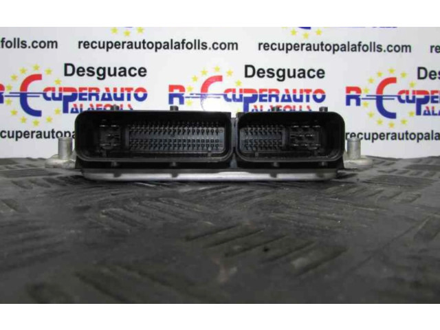 Блок управления двигателем ECU 045906019BQ Volkswagen Lupo