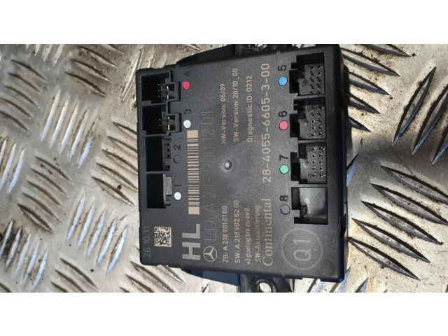 Блок управления дверью