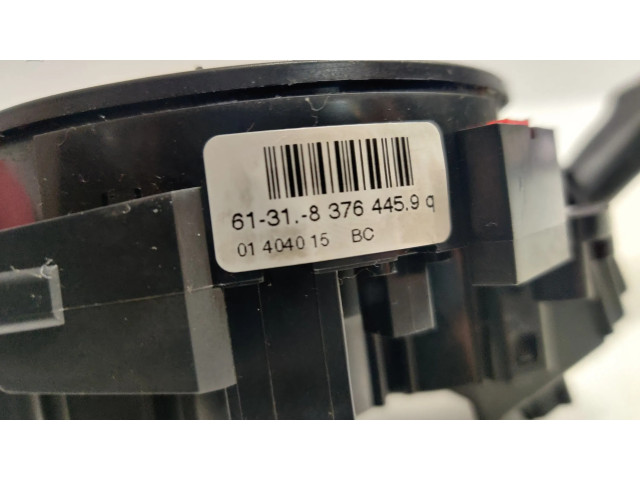 Подрулевой шлейф SRS 8376445 BMW Z4 E85 E86