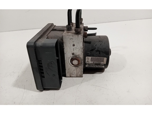 Блок ABS    Citroen DS3   