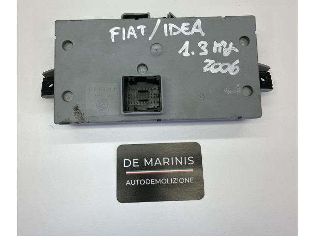 Блок комфорта 51718916, 51718916 Fiat Idea