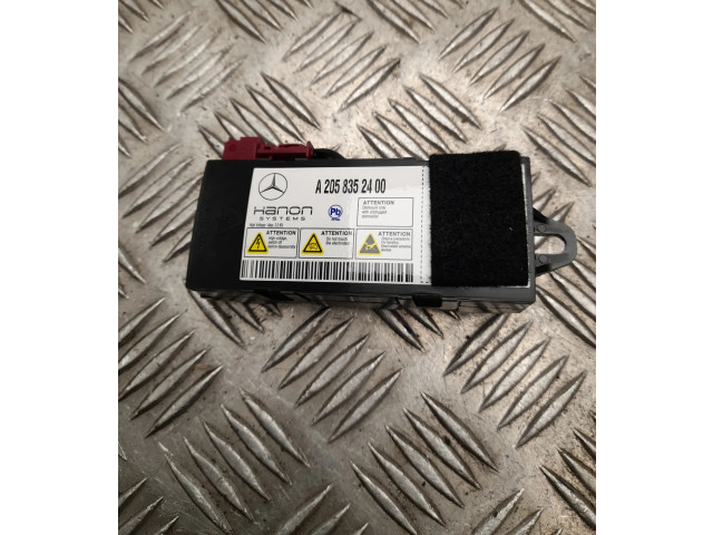 Блок управления A2058352400 Mercedes-Benz GLE W167