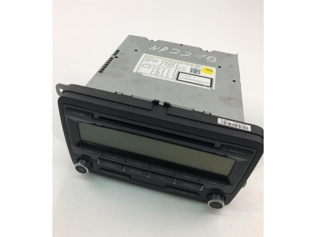 Рулевая рейка Блок предохранителей 1K0035186AA, NP2219 Volkswagen Caddy 2004 - 2010 года