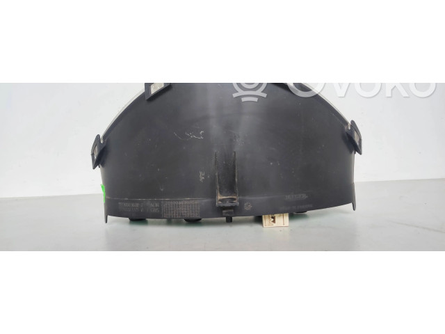 Přístrojová deska Citroen Berlingo 2007 9662745180, 000708613