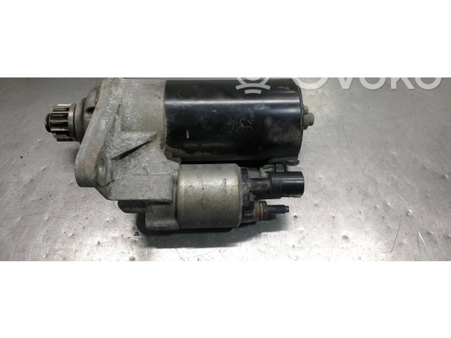 Стартер 02T911024J, 20052012 Audi A1