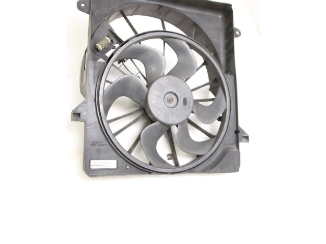 Вентилятор радиатора     68033228AA, 68033228AA    Jeep Cherokee IV KK 