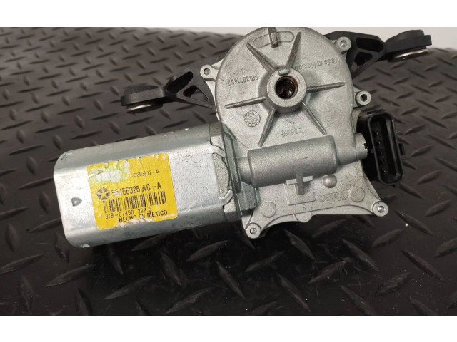 Моторчик заднего дворника 55156325AC, 53353812 Jeep Grand Cherokee (WK)
