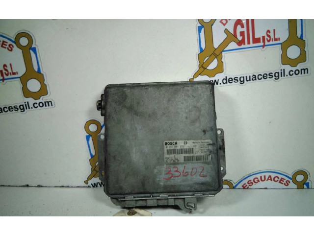 Řídící jednotka 9615766180, 33602 Citroen XM 1994