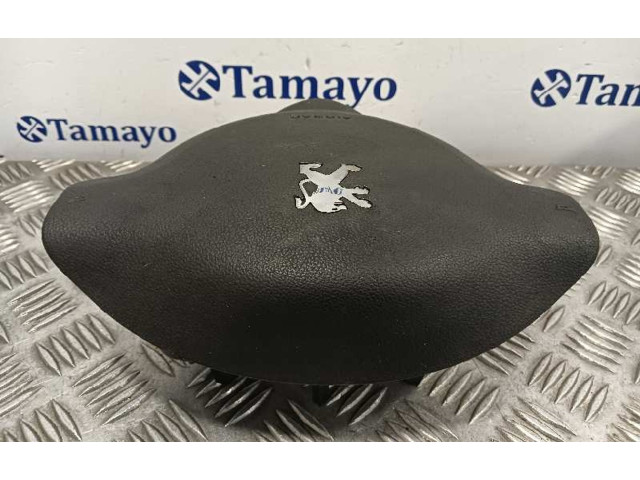 Подушка безопасности водителя 96721954ZD, 34092175A   Peugeot Expert