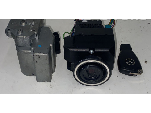 Řídící jednotka Mercedes-Benz CLK A208 C208 2001