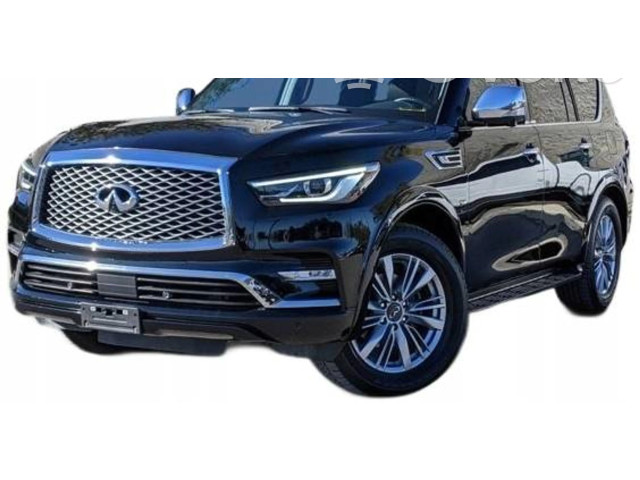 Руль Infiniti QX80 2014- года 48430-6GW2A