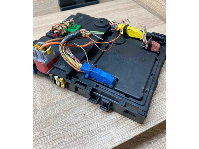 Pojistková skříňka 9639848980, S110950100D Peugeot 406 1996