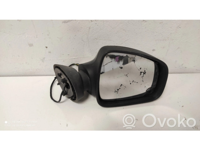 Зеркало электрическое     правое    Dacia Logan I  2004-2012 года   