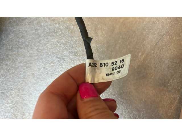 Zpětné zrcátko Mercedes-Benz E W212 2011 2128105216, A2128105216