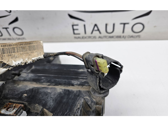 Вентилятор радиатора     GX738C607AD, 940013003    Jaguar XE 