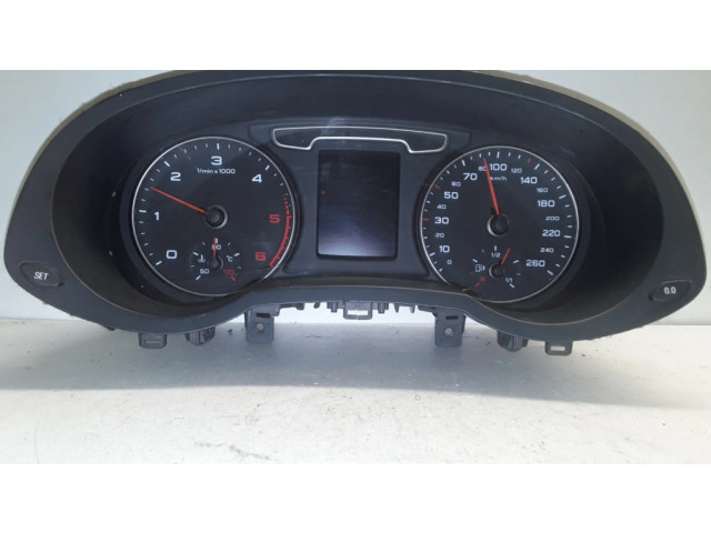 Панель приборов A2C80909100, 8U0920940C Audi Q3 8U