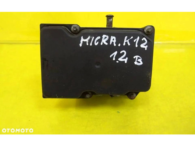 Jednotka ABS 0265800574, 0265231841 Nissan Micra 2003