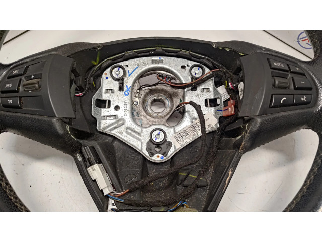 Руль BMW X3 F25  2010-2017 года 32306879901      
