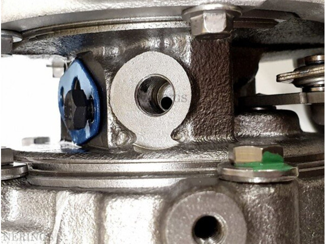 Турбина Audi A1 829847, 829847-5003S