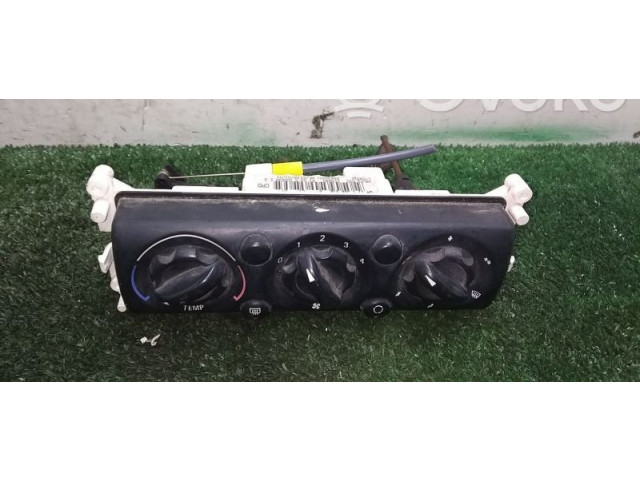 Блок управления климат-контролем 64111502212   Mini One  Cooper R50  53