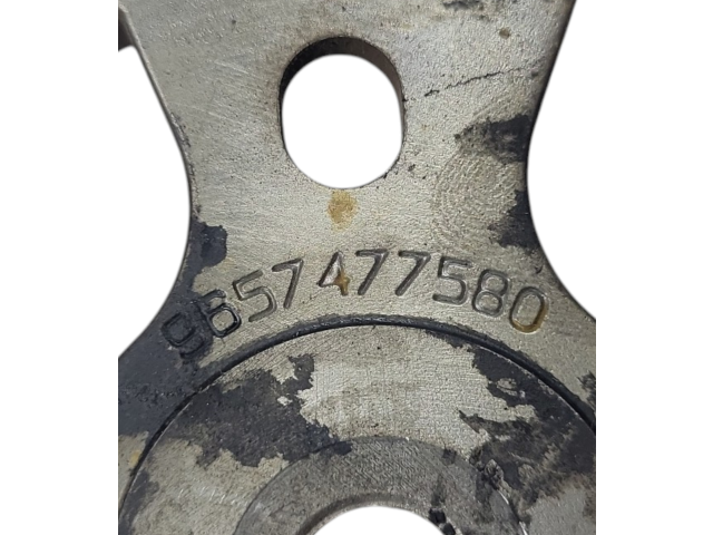 Шкив распределительного вала / ванус 9657477580 Citroen C4 I 2004 - 2010 года