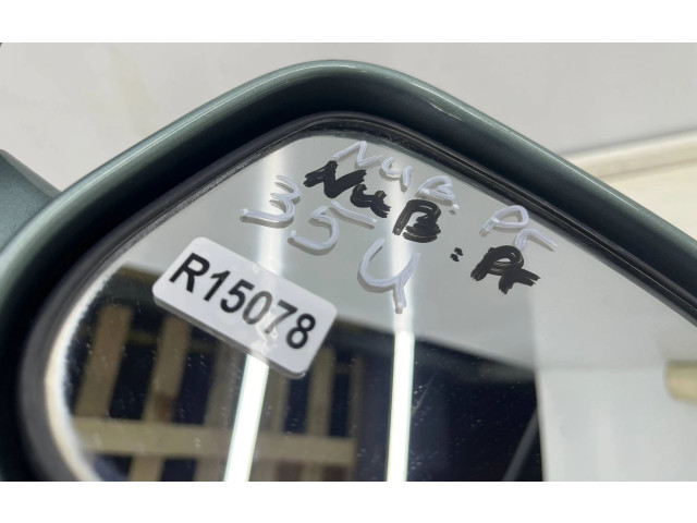 Зеркало электрическое        Chevrolet Nubira   -  года   