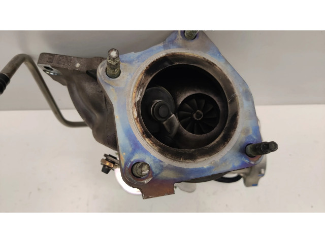 Турбина Chevrolet Camaro 2.0 12663028, 4937781800