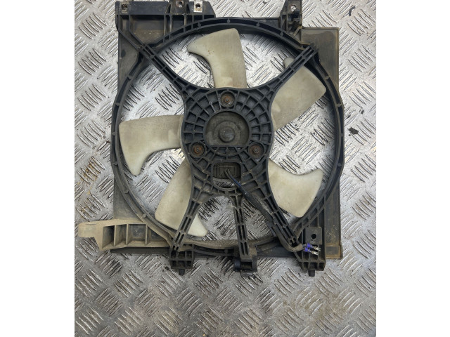 Вентилятор радиатора         Subaru Forester SF 