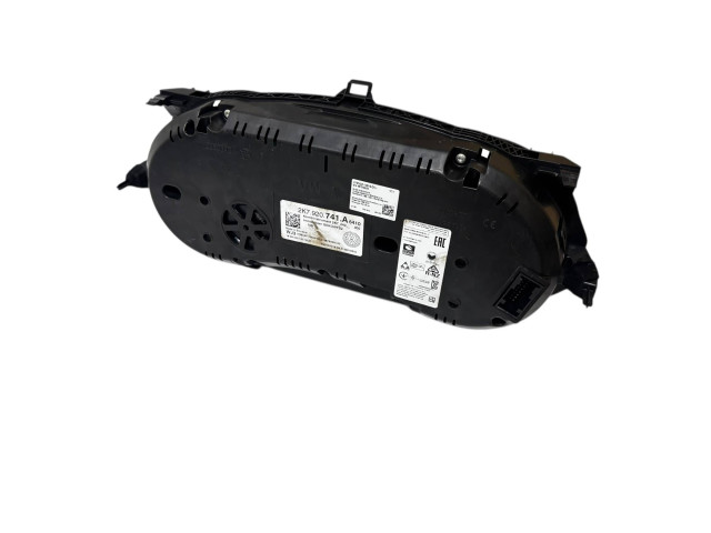 Přístrojová deska Volkswagen Caddy 2023 2K7920741A, 48793635