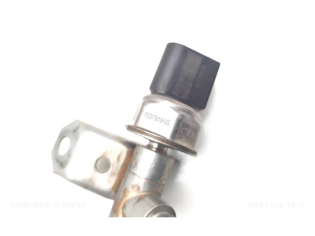 Топливная рампа 7535897, 7537319 BMW 5 E60 E61 для двигателя N53B25A